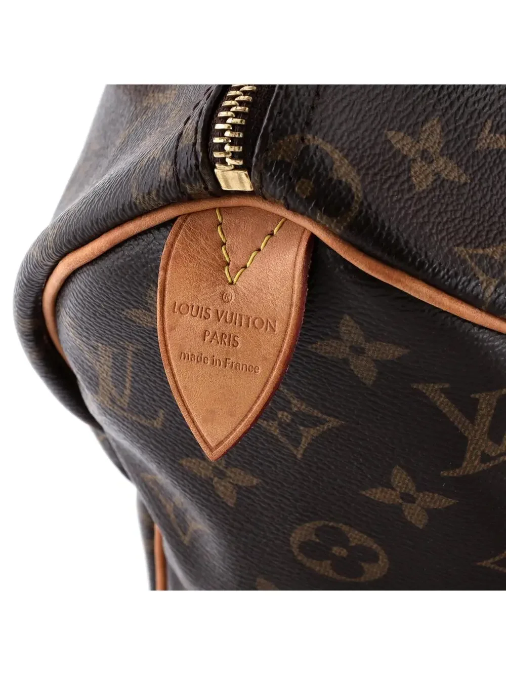Louis Vuitton Speedy Handbag Canvas 25 #334814L16B